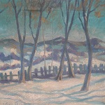 Pictura Kadar Geza (1878 - 1952)