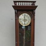 Ceas de podea Alt-Deutsch (Grunderzeit)​ (1880-1900) 